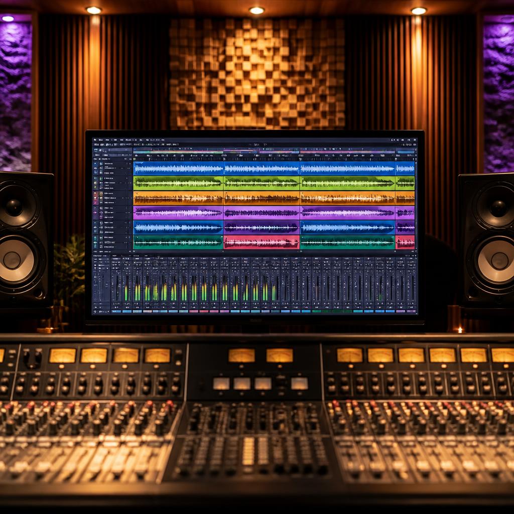 Hip-Hop EP Mastering