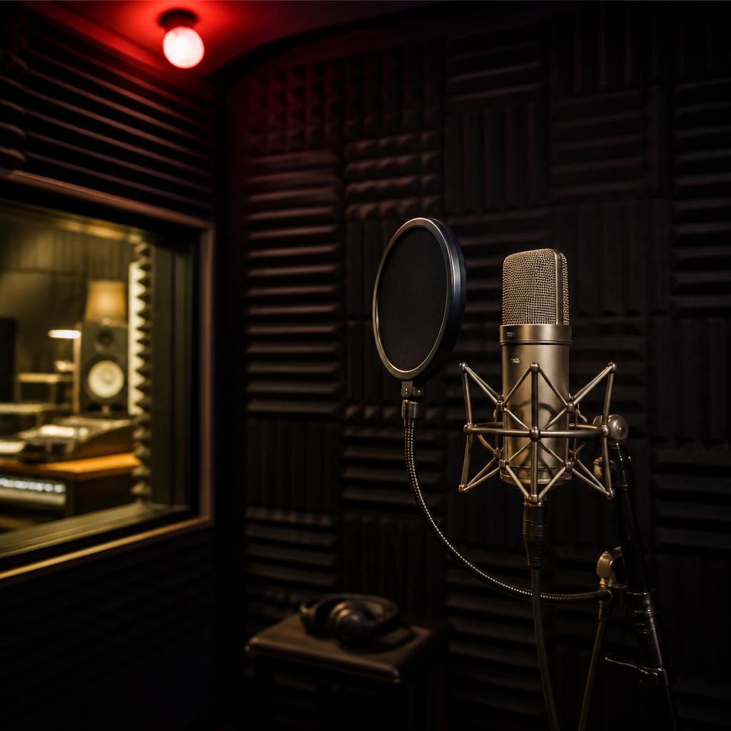 Vocal Booth